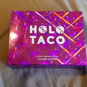 First anniversary Holo Taco collection